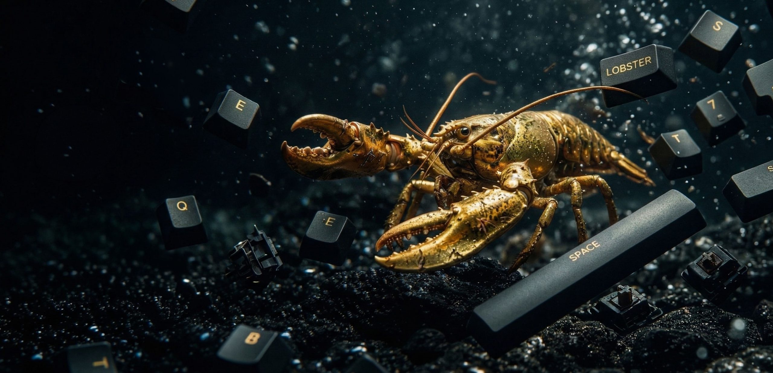 Portofoliu proiecte Golden Lobster